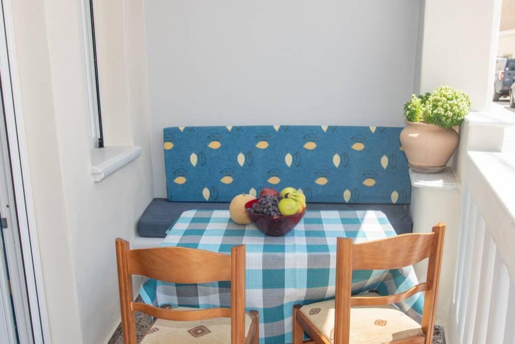 Lethe Apartment Naxos City Exterior photo